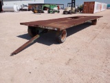 24Ft Farm Wagon