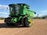 John Deere 9760 STS Combine