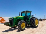 John Deere 8260R Tractor