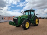 John Deere 8235R Tractor