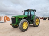 1997 John Deere 8400 Tractor