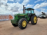 1989 John Deere 4955 Tractor