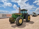 John Deere 4650 Tractor