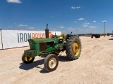 1968 John Deere 1020 Tractor
