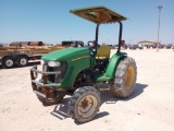 John Deere 4105 Tractor