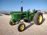 John Deere 4020 Tractor