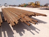 Approx (60) Joints of 2 7/8'' Pipe