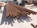 Approx (39) Joints of 2 7/8'' Pipe