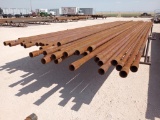 Approx (39) Joints of 2 7/8'' Pipe