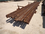 Approx (20) Joints of 2 3/8'' Pipe