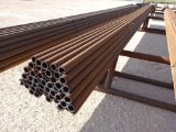 Bundle of (50) Joints 1 1/2? Steel Tubing 20Ft Long