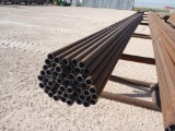 Bundle of (50) Joints 1 1/2? Steel Tubing 20Ft Long