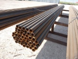 Bundle of (50) Joints 1 1/2? Steel Tubing 20Ft Long