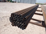 Bundle of (50) Joints 1 1/2? Steel Tubing 20Ft Long
