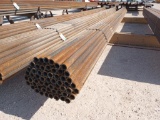 Bundle of (57) Joints 1 1/4? Steel Tubing 21Ft Long