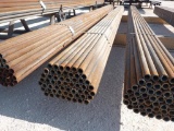 Bundle of (57) Joints 1 1/4? Steel Tubing 21Ft Long