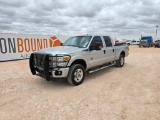 2016 Ford F-250 XLT Super Duty Pickup