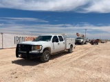 2011 GMC 2500 HD Service Pickup