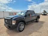 2010 Ford F-350 Harley Davidson Super Duty Pickup