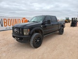 2009 Ford F-350 Harley Davidson Pickup