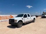 2008 Ford F-350 XL Super Duty Pickup
