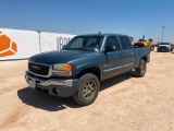 2007 GMC 2500 HD Pickup