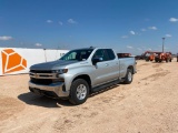 2020 Chevrolet Silverado Pickup