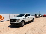 2018 Nissan Titan XD Pickup