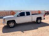 2015 Chevrolet Silverado Pickup