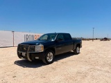 2013 Chevrolet Silverado Pickup