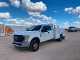 2017 Ford F-350 Service Truck