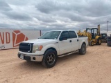 2010 Ford F-150 Pickup Truck