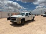 2007 Chevrolet Silverado Pickup Truck