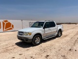 2001 Ford Explorer Sport Trac
