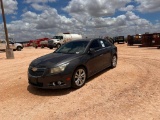 2011 Chevy Cruze...Passenger Car
