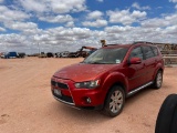 2010 Mitsubishi Outlander