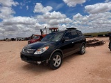 2008 Hyundai Veracruz Passenger Car