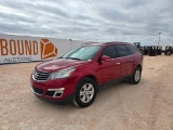 2013 Chevrolet Traverse