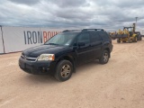 2008 Mitsubishi Endeavor SUV