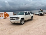 2008 Chevrolet Suburban SUV