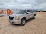 2007 GMC Yukon XL SUV