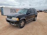 2005 Ford Explorer XLT