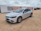 2016 Chevrolet Malibu LT