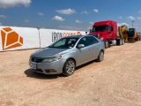 2012 Kia Forte SX