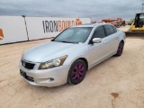 2009 Honda Accord Passenger Car