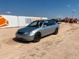 2002 Honda Civic EX
