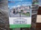 Unused Greatbear 14ft...Bi-Parting Wrought Iron Gate