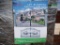 Unused Greatbear 14ft...Bi-Parting Wrought Iron Gate