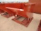 Unused 2 CY. Self Dumping Hopper w/Fork Pockets