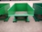 Unused Mini Self Dumping Hopper
